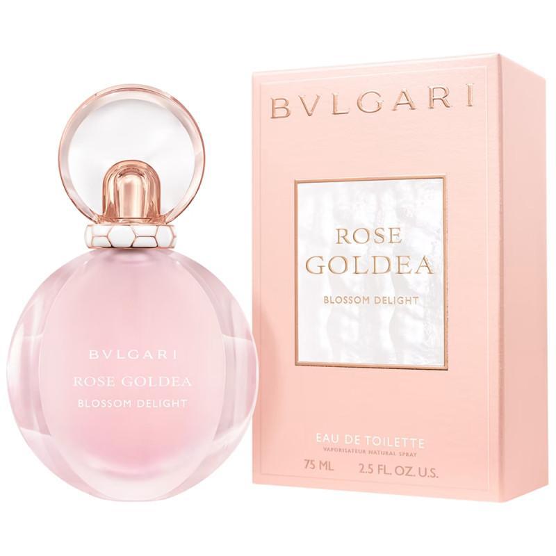 Bvlgari Rose Goldea Blossom Delight