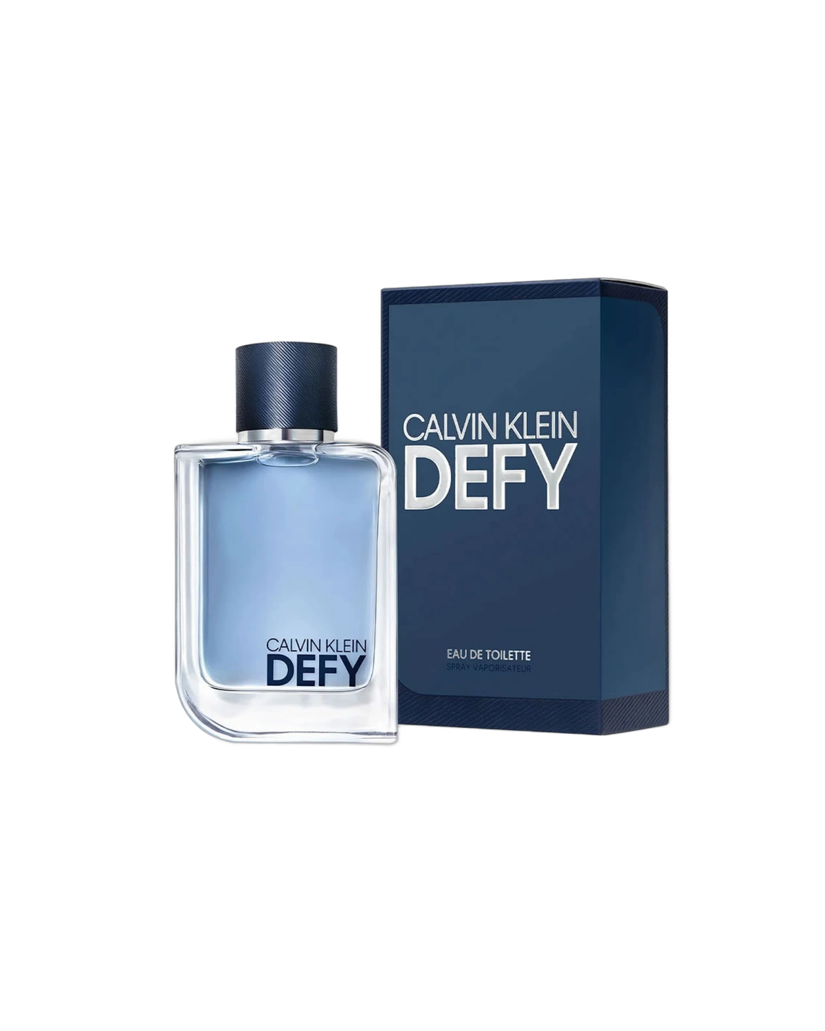 Calvin Klein Defy Edp Masc