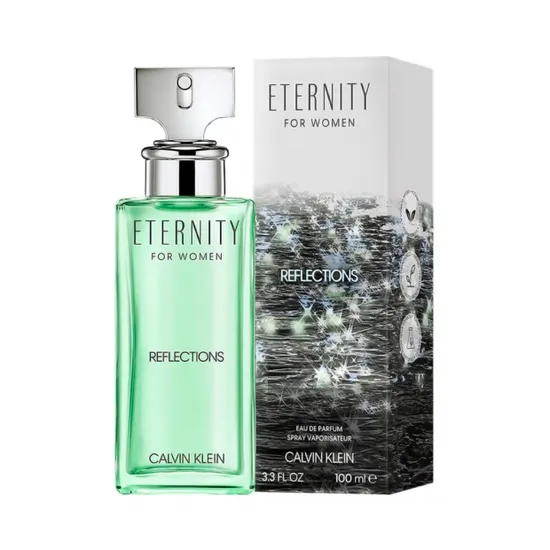 Calvin Klein Eternity For Women Reflections