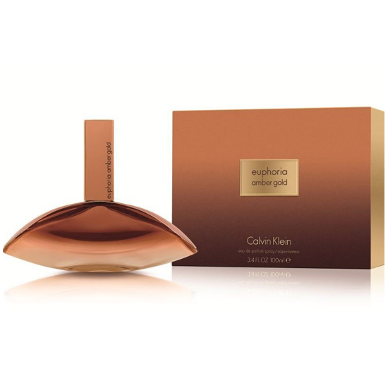 Calvin Klein Euphoria Amber Gold