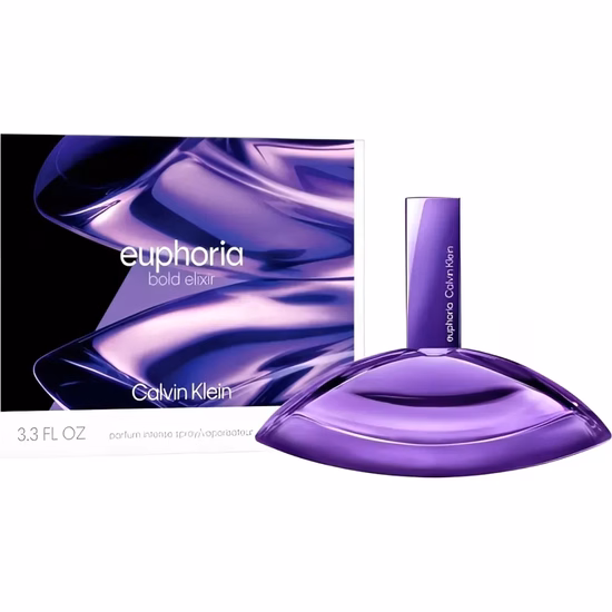 Calvin Klein Euphoria Bold Elixir