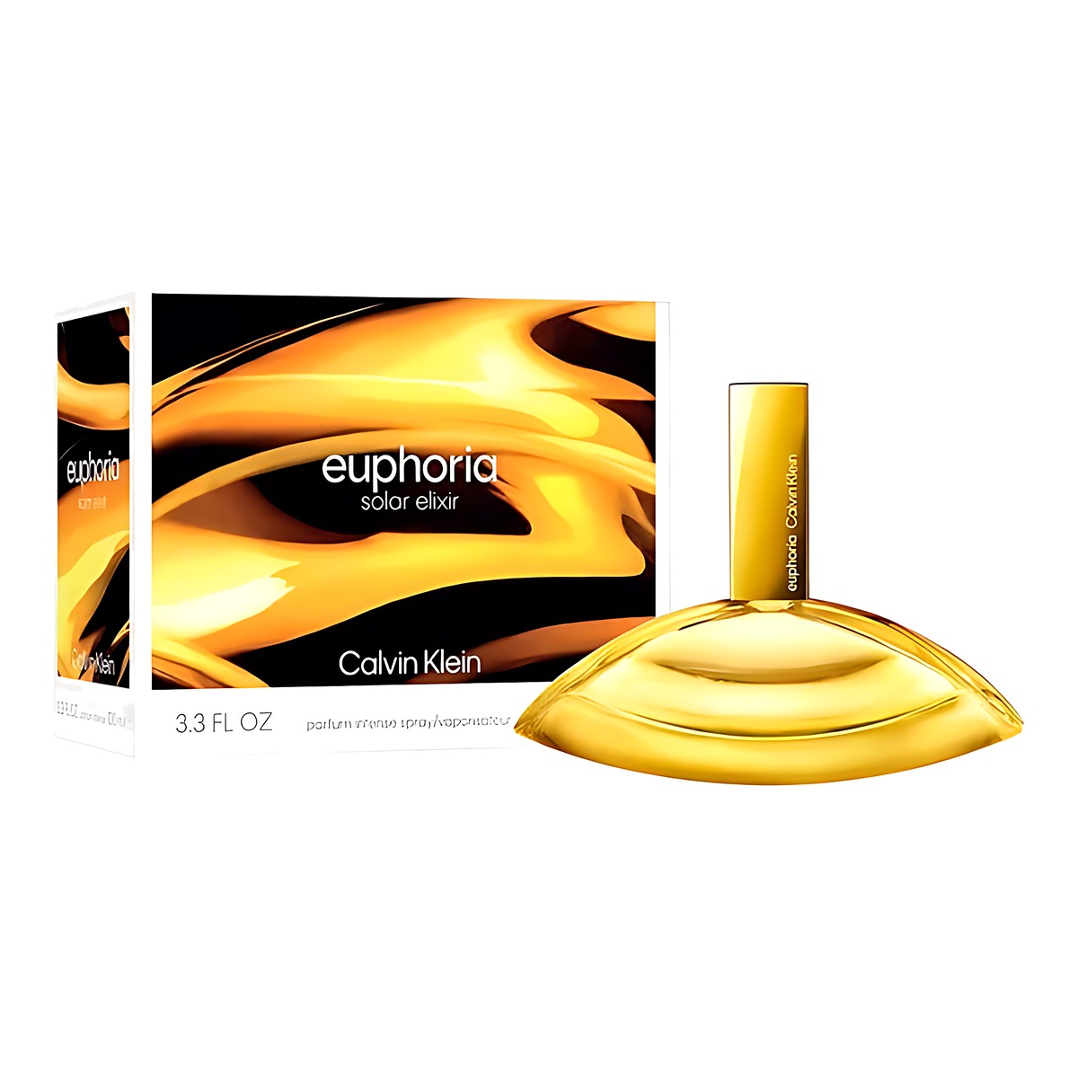 Calvin Klein Euphoria Solar Elixir Parfum Intense