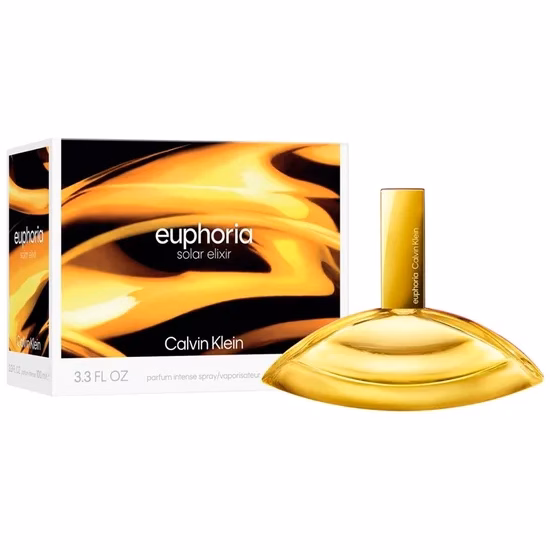 Calvin Klein Euphoria Solar Elixir Parfum Intense