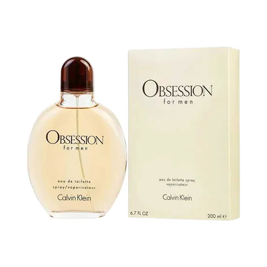 Calvin Klein Obsession For Men