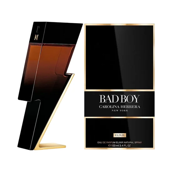 Carolina Hererra Bad Boy Elixir