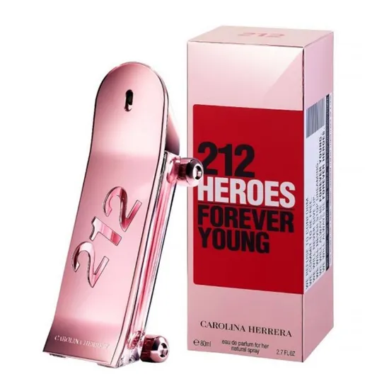 Carolina Herrera 212 Heroes Fore