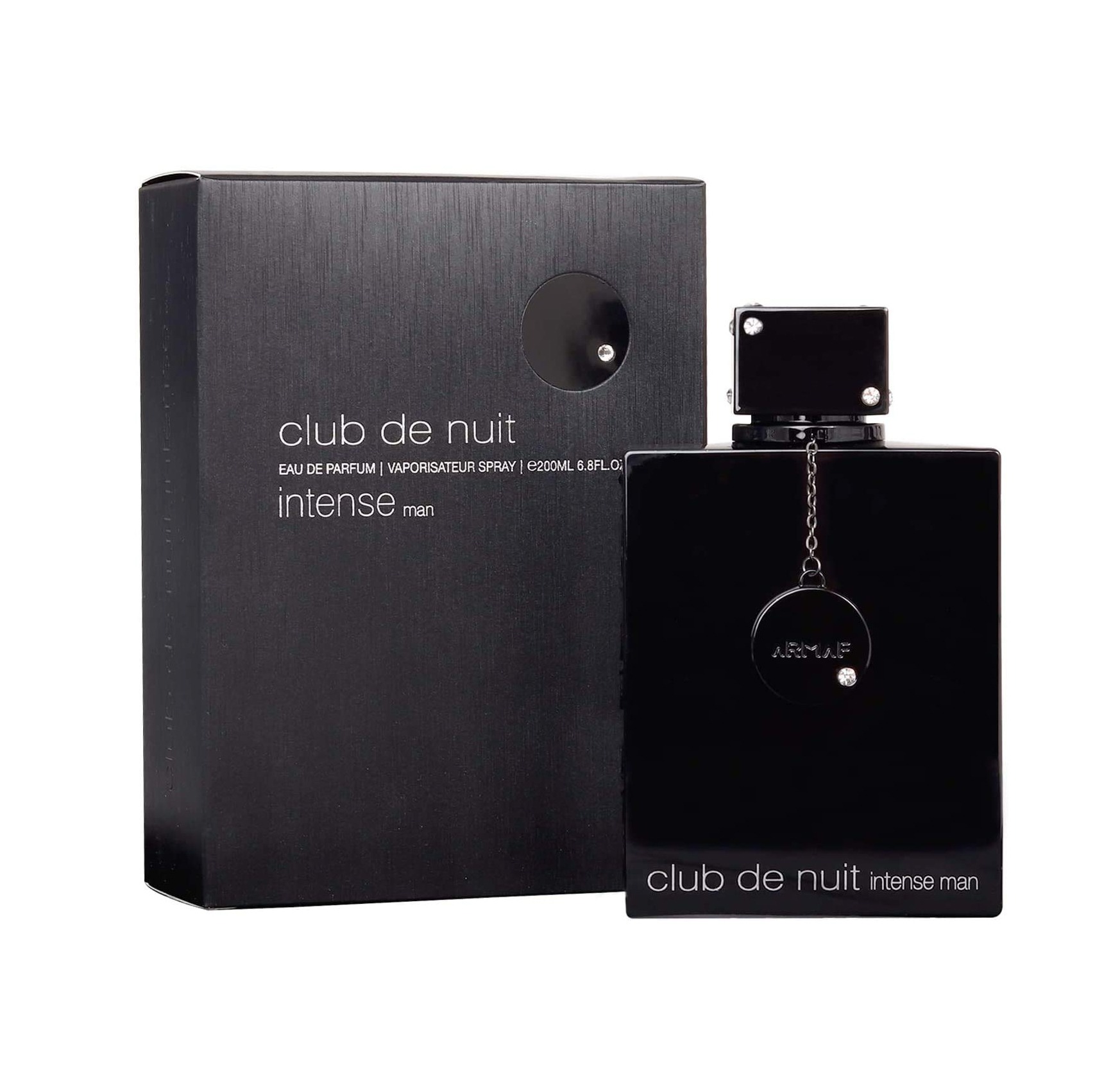 Perfume Armaf Club de Nuit Intense Man Eau de Parfum Masculino 200ML