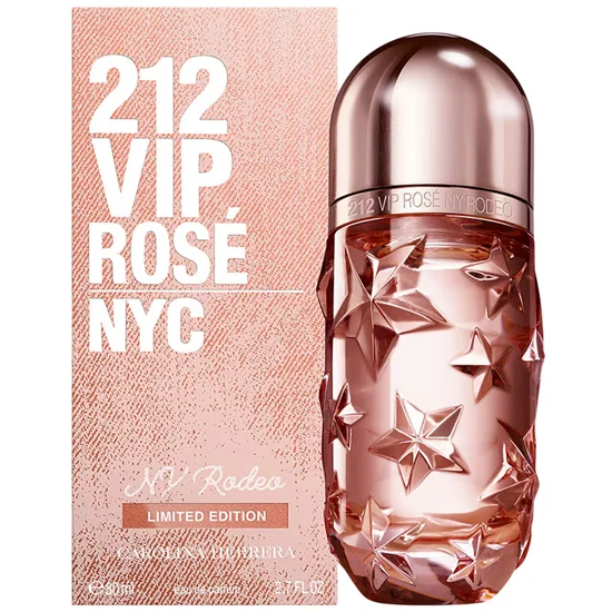 Carolina Herrera 212 Vip Rosé NY Rodeo
