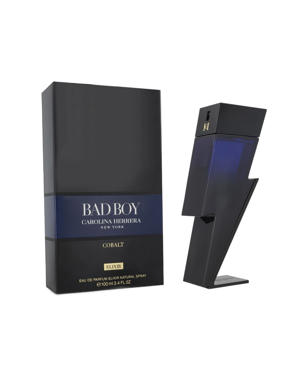 Carolina Herrera Bad Boy Elixir Men — 2