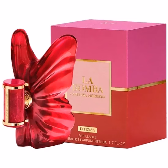 Carolina Herrera La Bomba Intensa