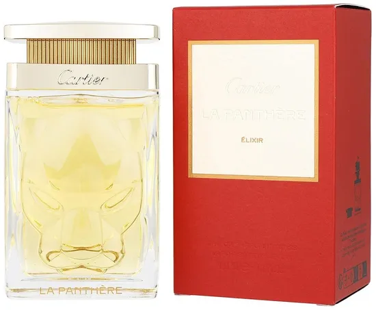 Cartier La Panthere Elixir Intense
