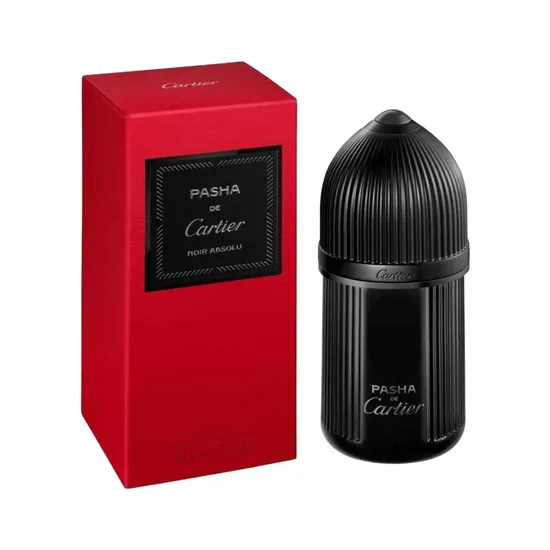 Cartier Pasha Noir Absolu