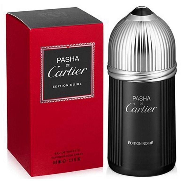 Cartier Pasha de Cartier Edition Noire