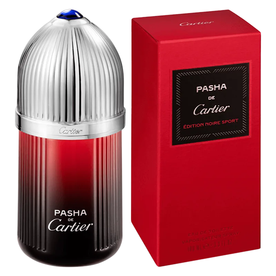 Cartier Pasha de Cartier Edition Noire Sport