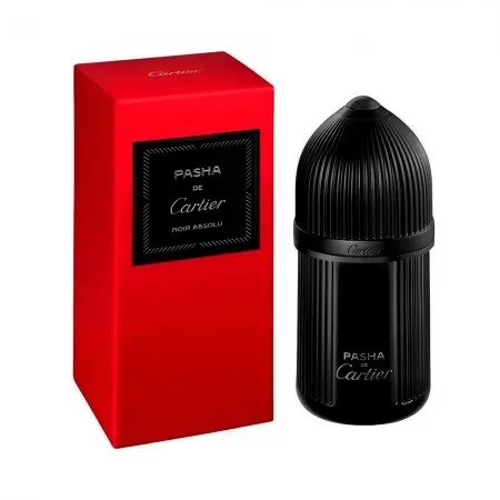 Cartier Pasha de Cartier Noir Absolu