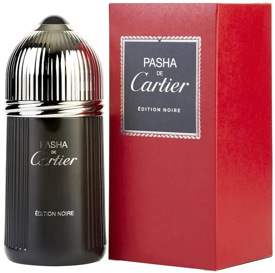 Cartier Pasha de Cartier Édition Noir Absolu