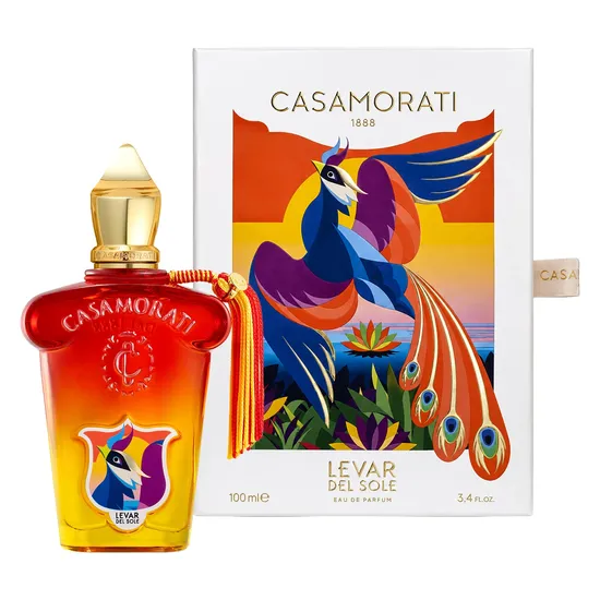 Casamorati 1888 Levar Del Sole