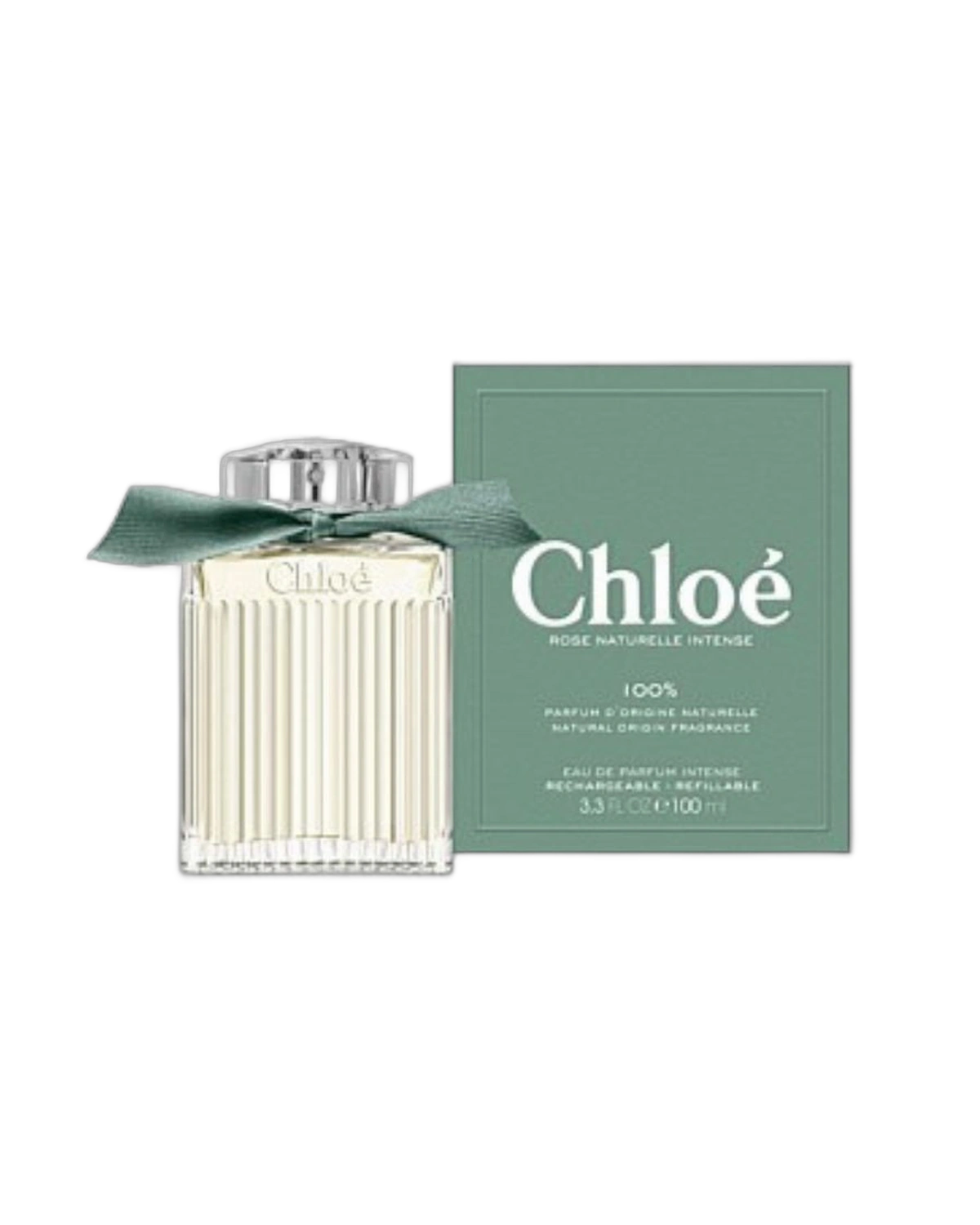 Chloé Intense 100ML - Feminino (Refillable)