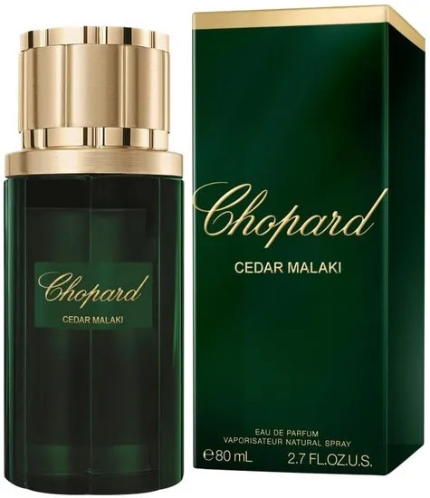 Chopard Cedar Malaki — 2