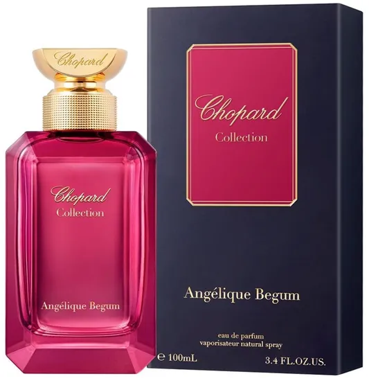 Chopard Collection Tubéreuse Maharané