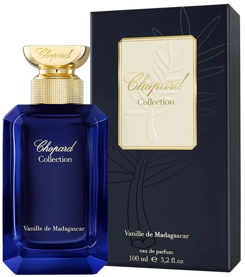 Chopard Collection Vanille de Madagascar
