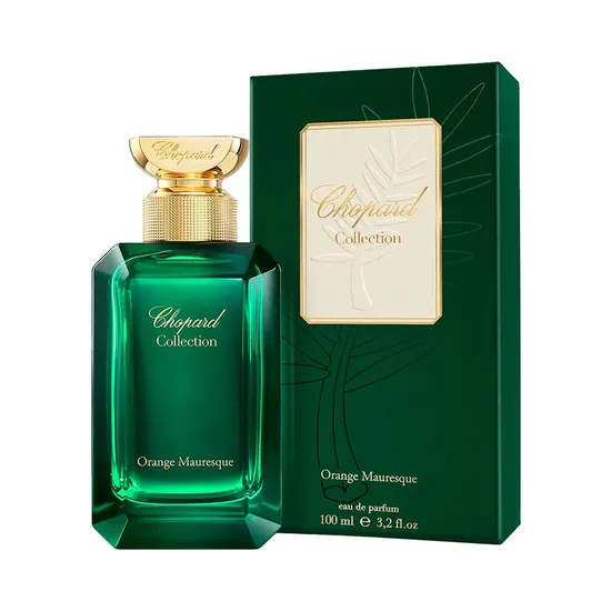 Chopard Orange Mauresque