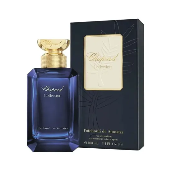 Chopard Collection Patchouli de Sumatra — 2