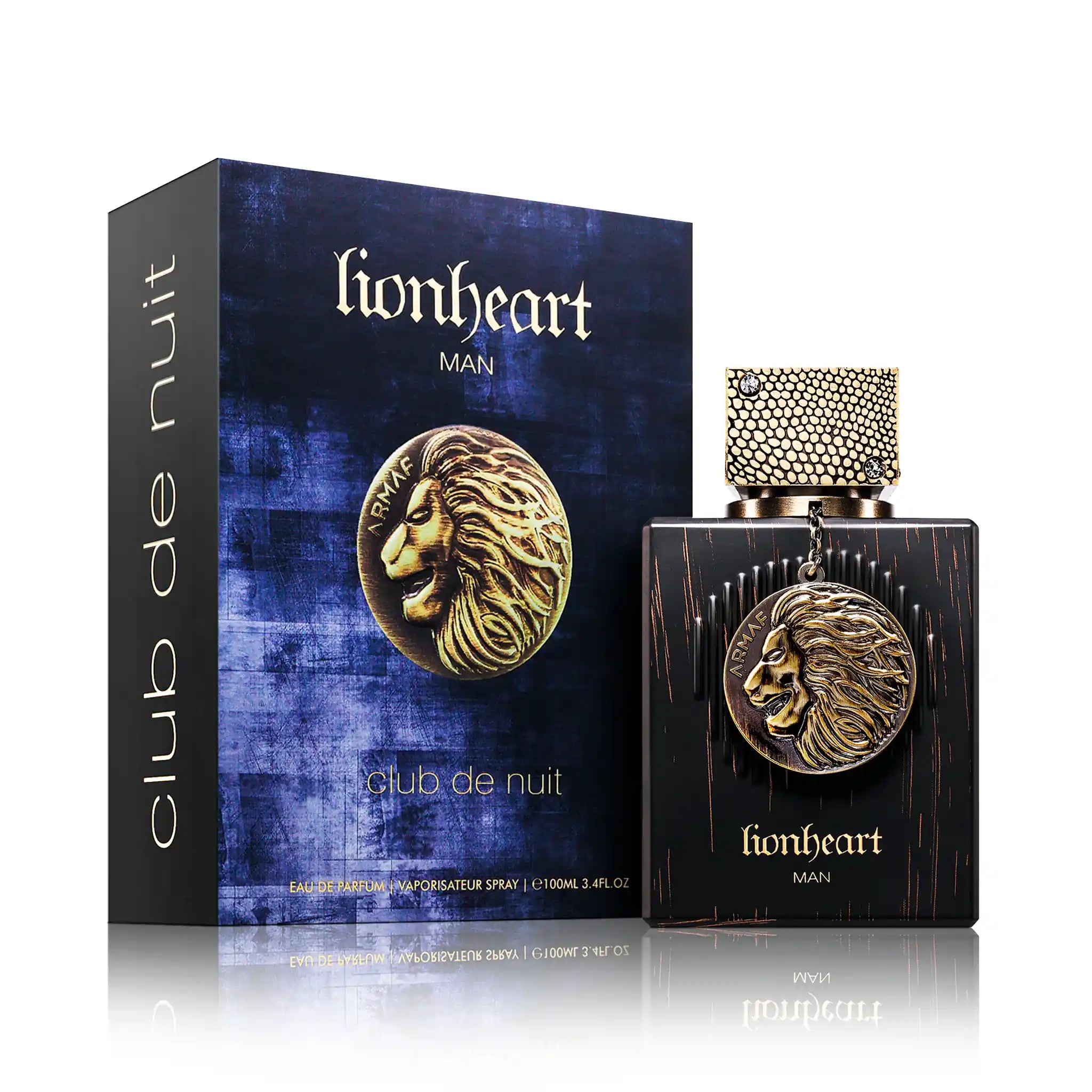 Perfume Armaf Club de Nuit Lionheart Eau de Parfum Masculino 100ML