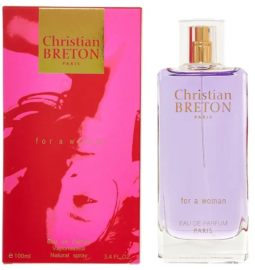 Christian Breton For A Woman