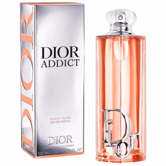 Christian Dior Addict Peachy Glow