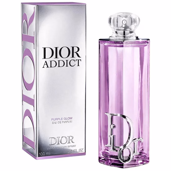 Christian Dior Addict Purple Glow