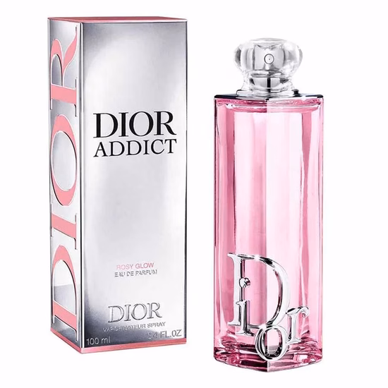 Christian Dior Addict Rosy Glow