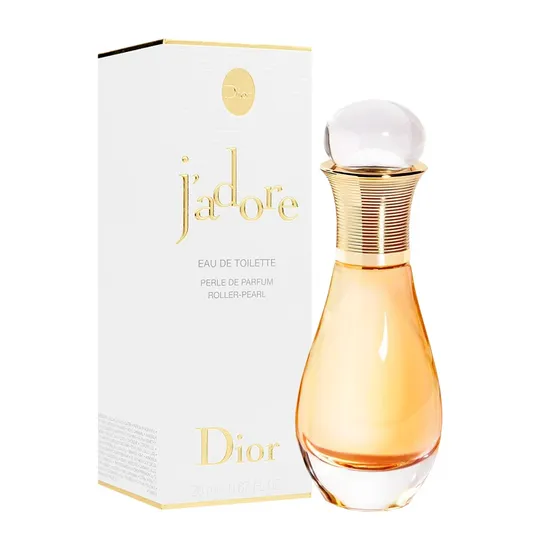 Christian Dior J'Adore Eau de Toilette Roller Pearl
