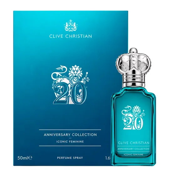 Clive Christian Iconic 20TH Anniversary