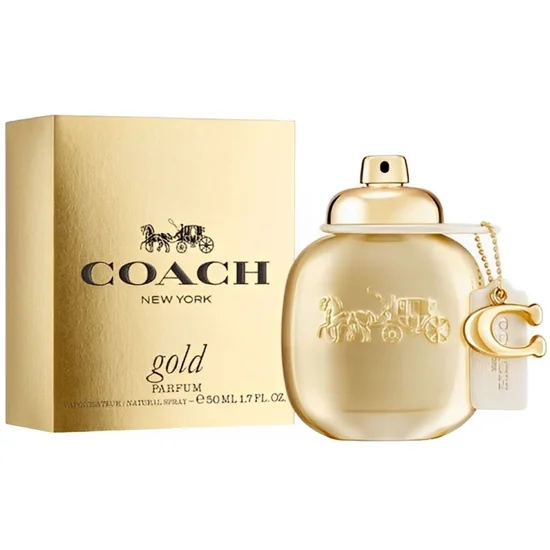 Coach Gold