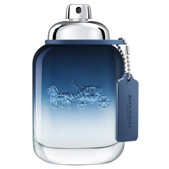 Coach New York Blue