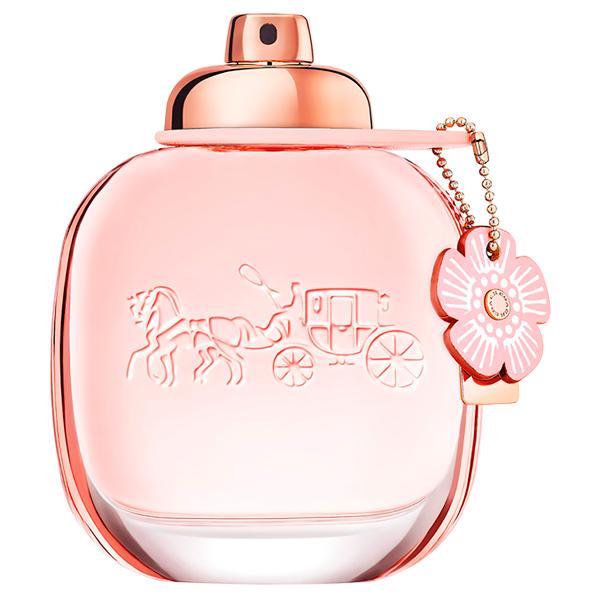 Coach New York Floral