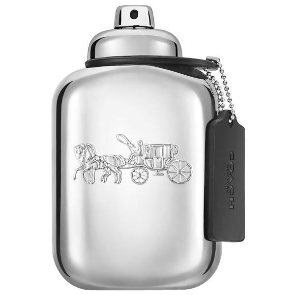 Coach New York Platinum