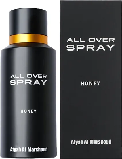 Corporal Atyab Al Marshoud Honey