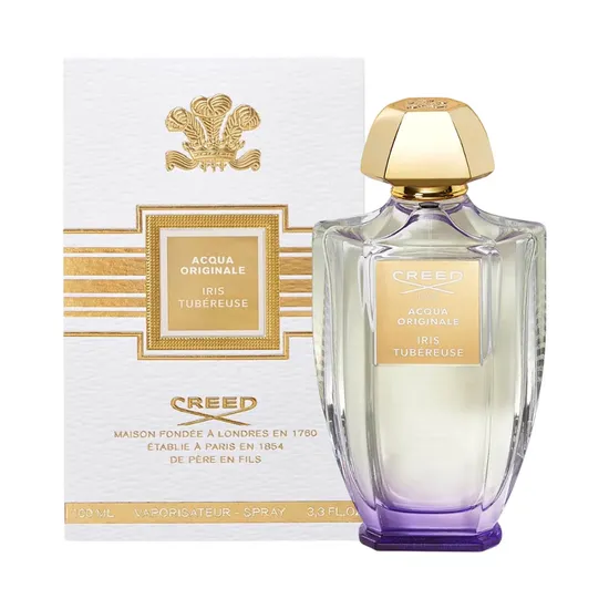 Creed Iris Tubereuse