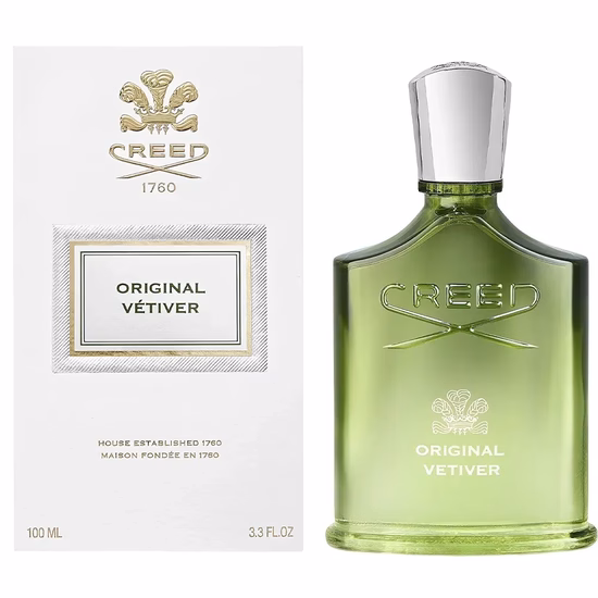 Creed Original Vetiver