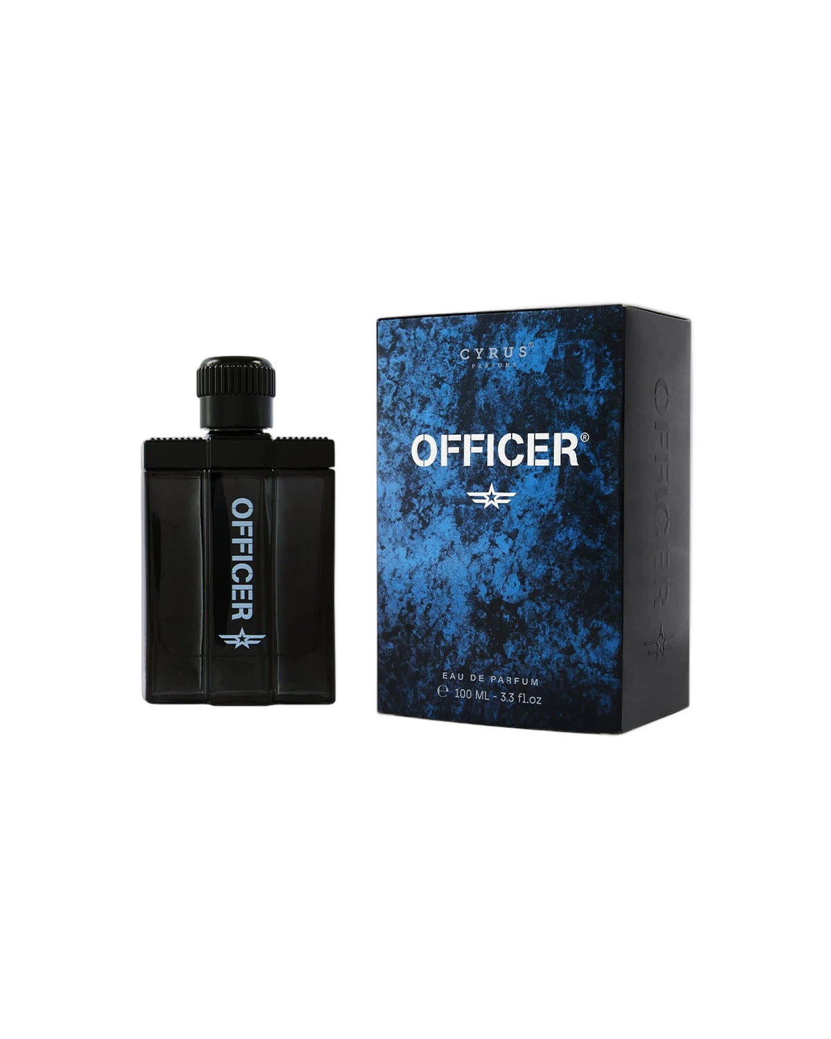 Cyrus Officer Men — 2