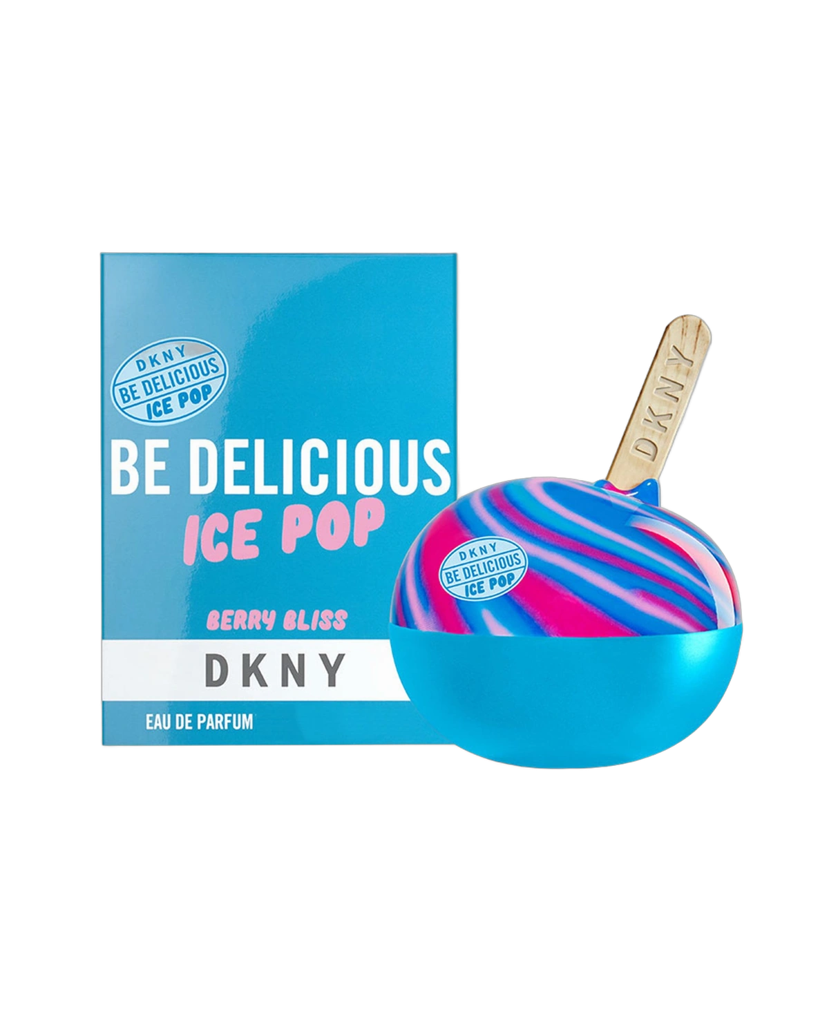 DKNY Be Delicious Ice Pop Berry Bliss