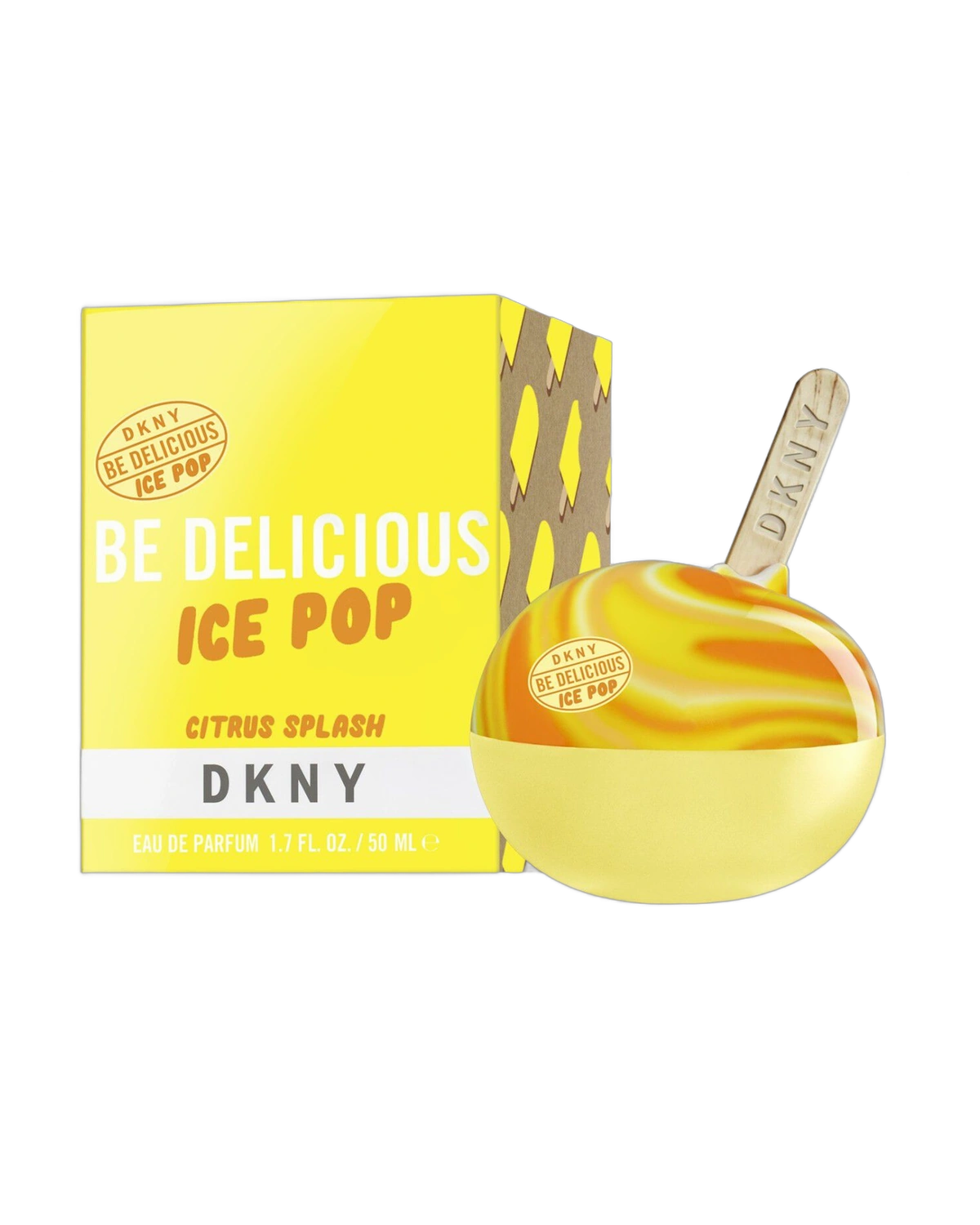 DKNY Be Delicious Ice Pop Citrus Splash