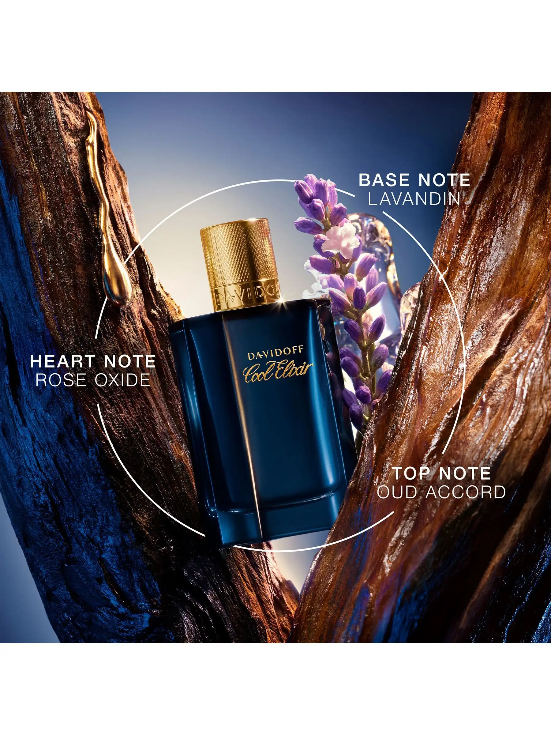 Davidoff Cool Elixir Men Parfum Intense