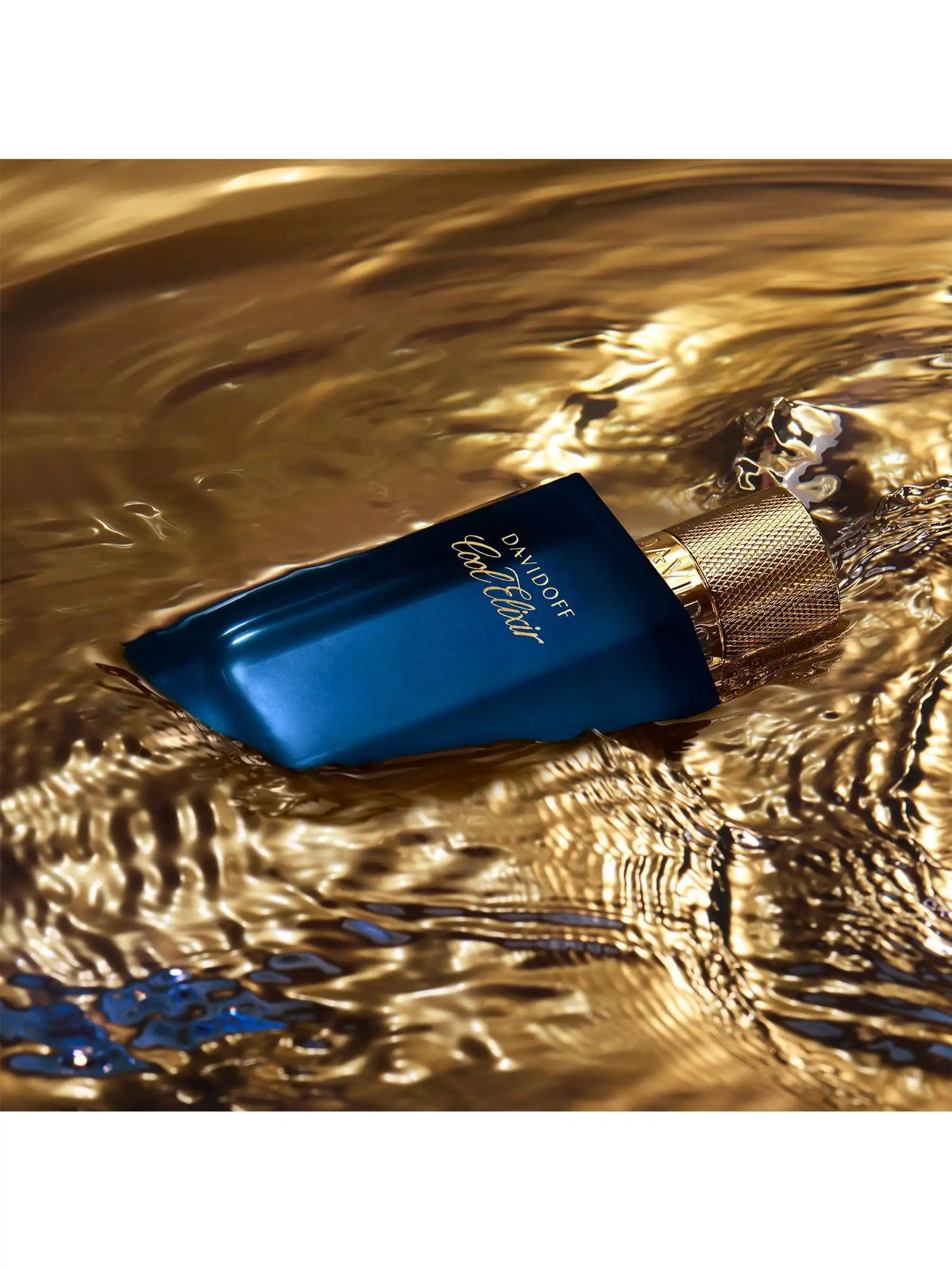 Davidoff Cool Elixir Women Parfum Intense