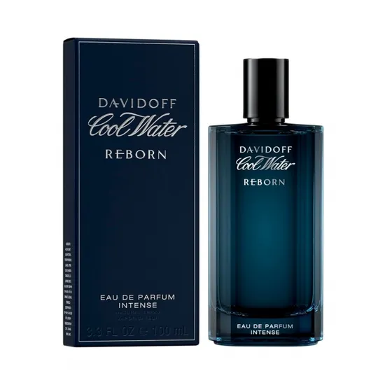 Davidoff Cool Water Reborn Edp Intense
