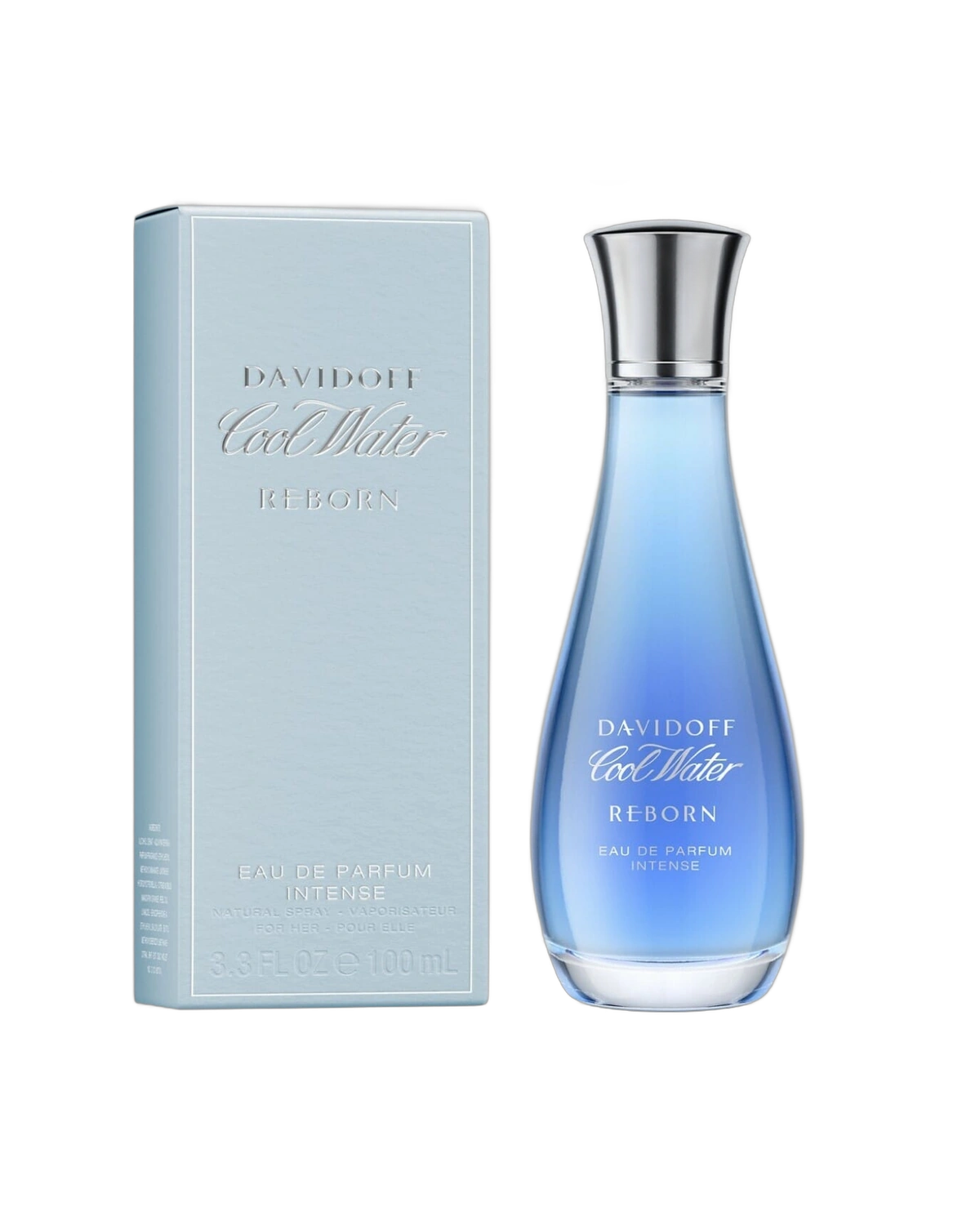 Davidoff Cool Water Reborn Edp Intense — 2