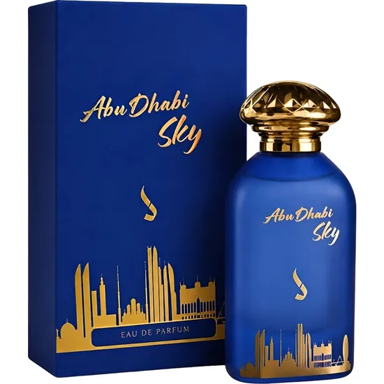 Dkhoon Al Emiratia Abu Dhabi SKY