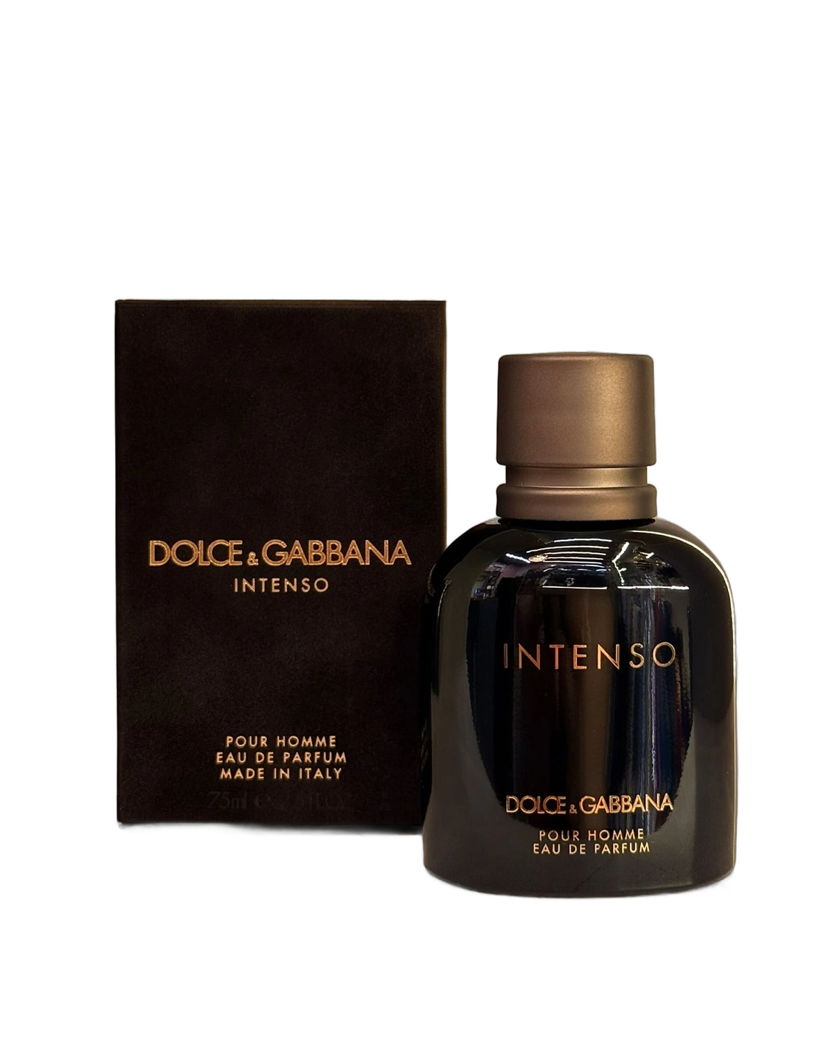 Dolce Gabbana Intenso Men — 2